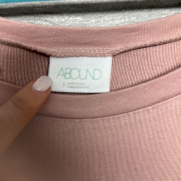 Abound Adobe Media Long Sleeve Top - Picture 5 of 6